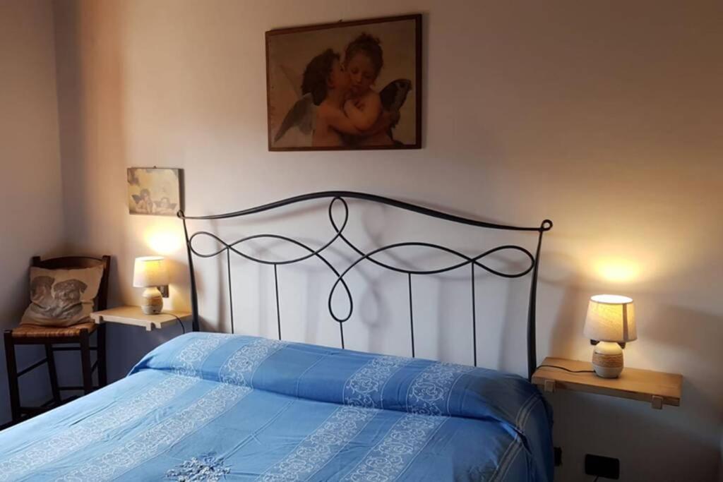 La Sala Vecchia - Lovely Tuscan Holiday House Badia Prataglia, Casentino Valley Chiusi della Verna Exterior photo