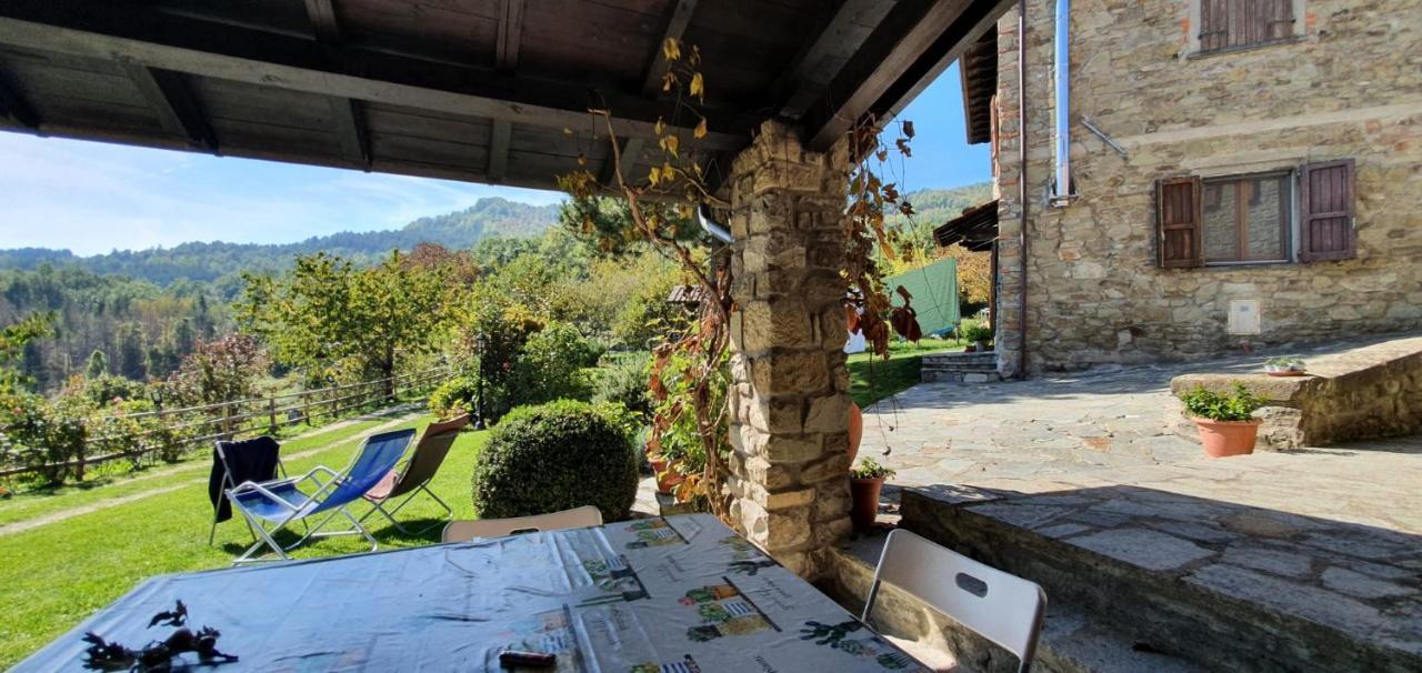 La Sala Vecchia - Lovely Tuscan Holiday House Badia Prataglia, Casentino Valley Chiusi della Verna Exterior photo